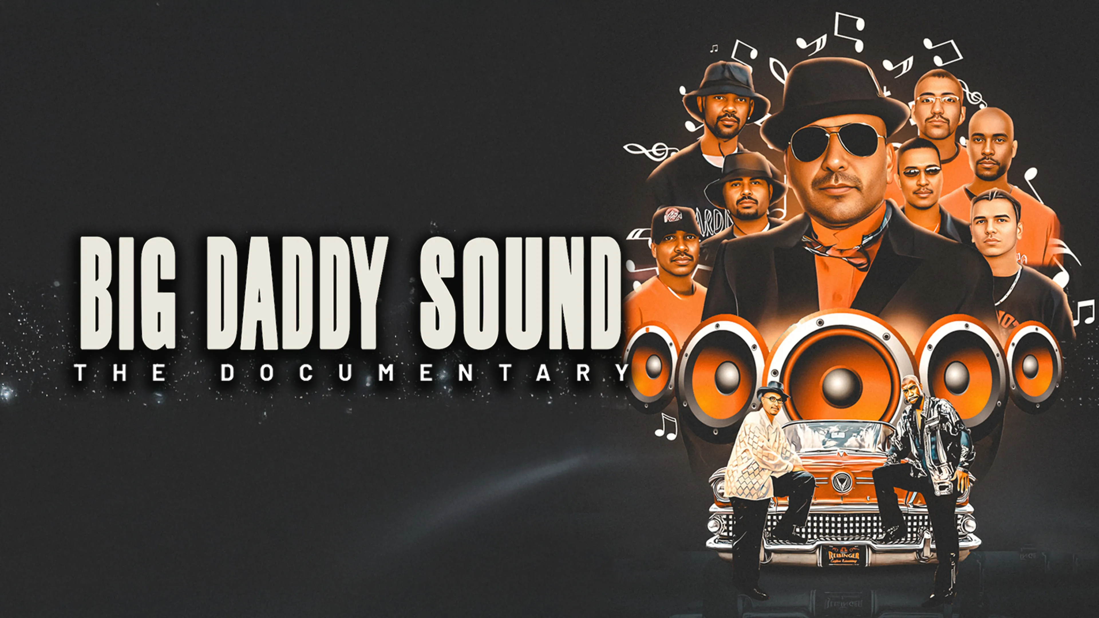 Big Daddy Sound: The Documentary Part 1 poster